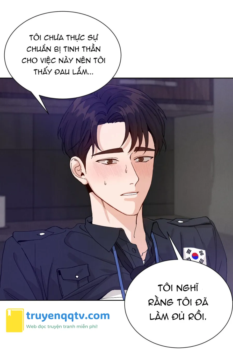 Quan Hệ Tốt Đẹp Chapter 3 - Next 