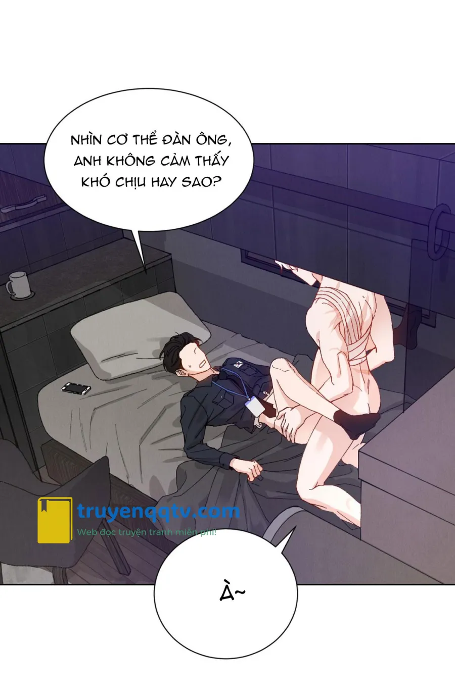 Quan Hệ Tốt Đẹp Chapter 3 - Next 