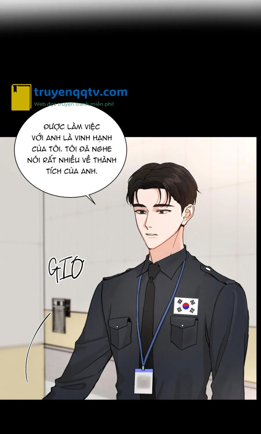 Quan Hệ Tốt Đẹp Chapter 3 - Next 