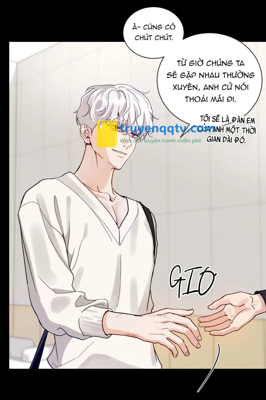 Quan Hệ Tốt Đẹp Chapter 3 - Next 