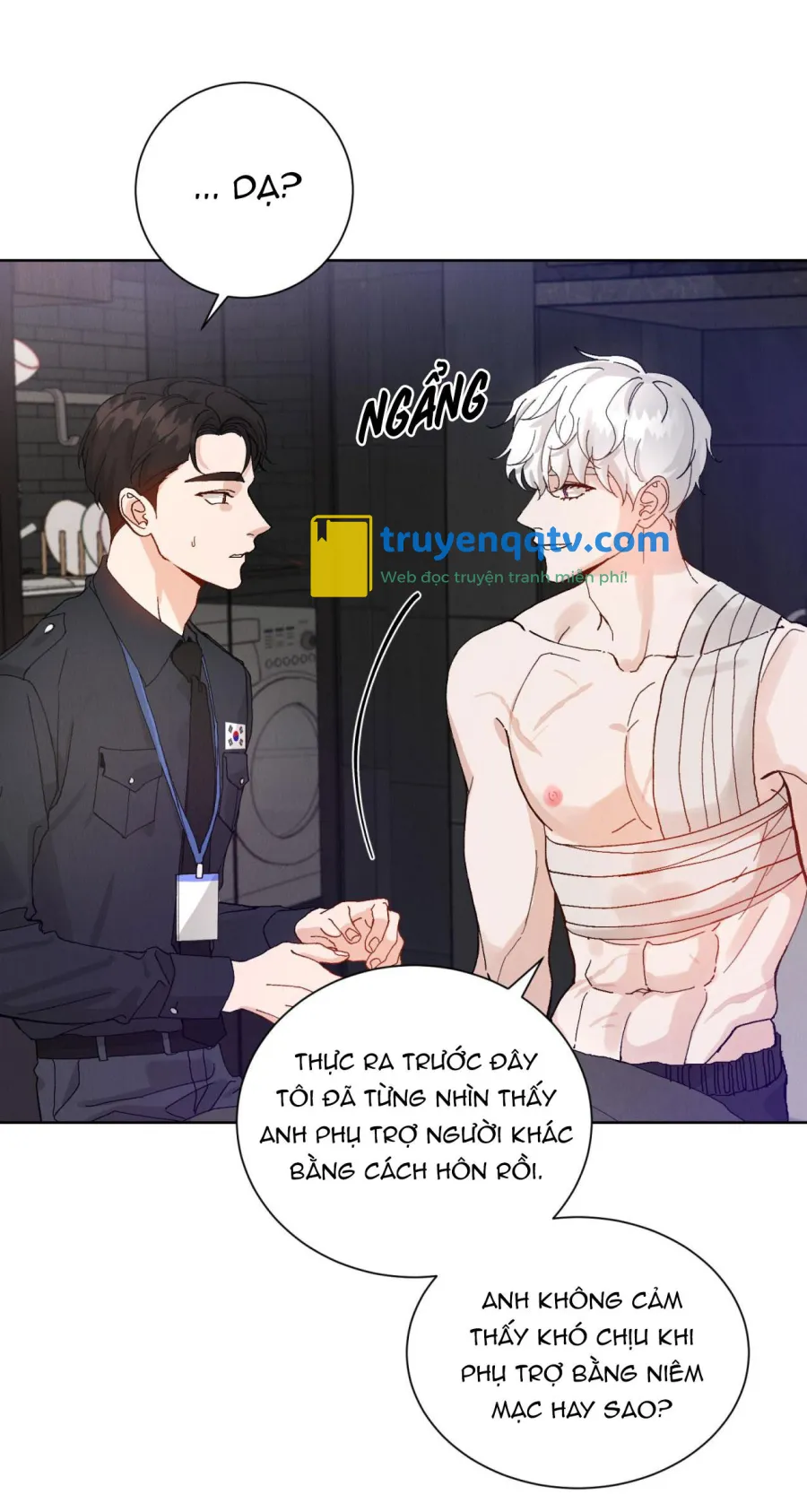 Quan Hệ Tốt Đẹp Chapter 2 - Next Chapter 3