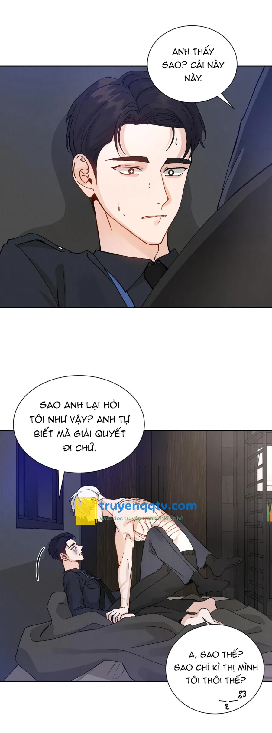 Quan Hệ Tốt Đẹp Chapter 2 - Next Chapter 3