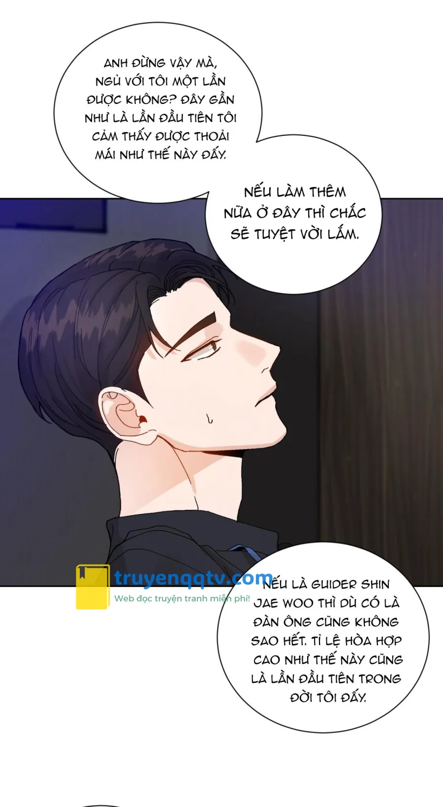 Quan Hệ Tốt Đẹp Chapter 2 - Next Chapter 3