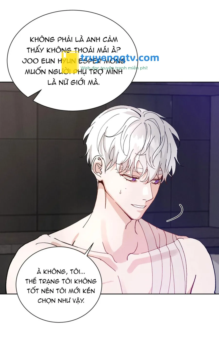 Quan Hệ Tốt Đẹp Chapter 2 - Next Chapter 3