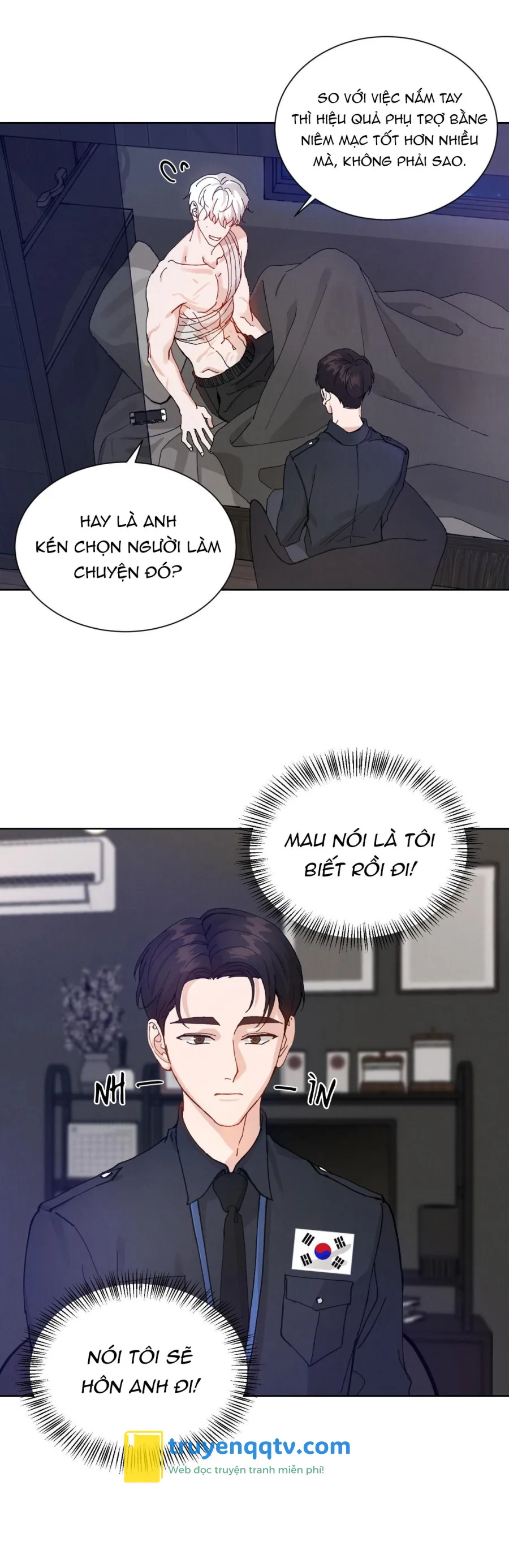 Quan Hệ Tốt Đẹp Chapter 2 - Next Chapter 3