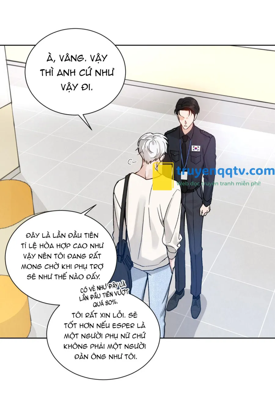 Quan Hệ Tốt Đẹp Chapter 1 - Next Chapter 2