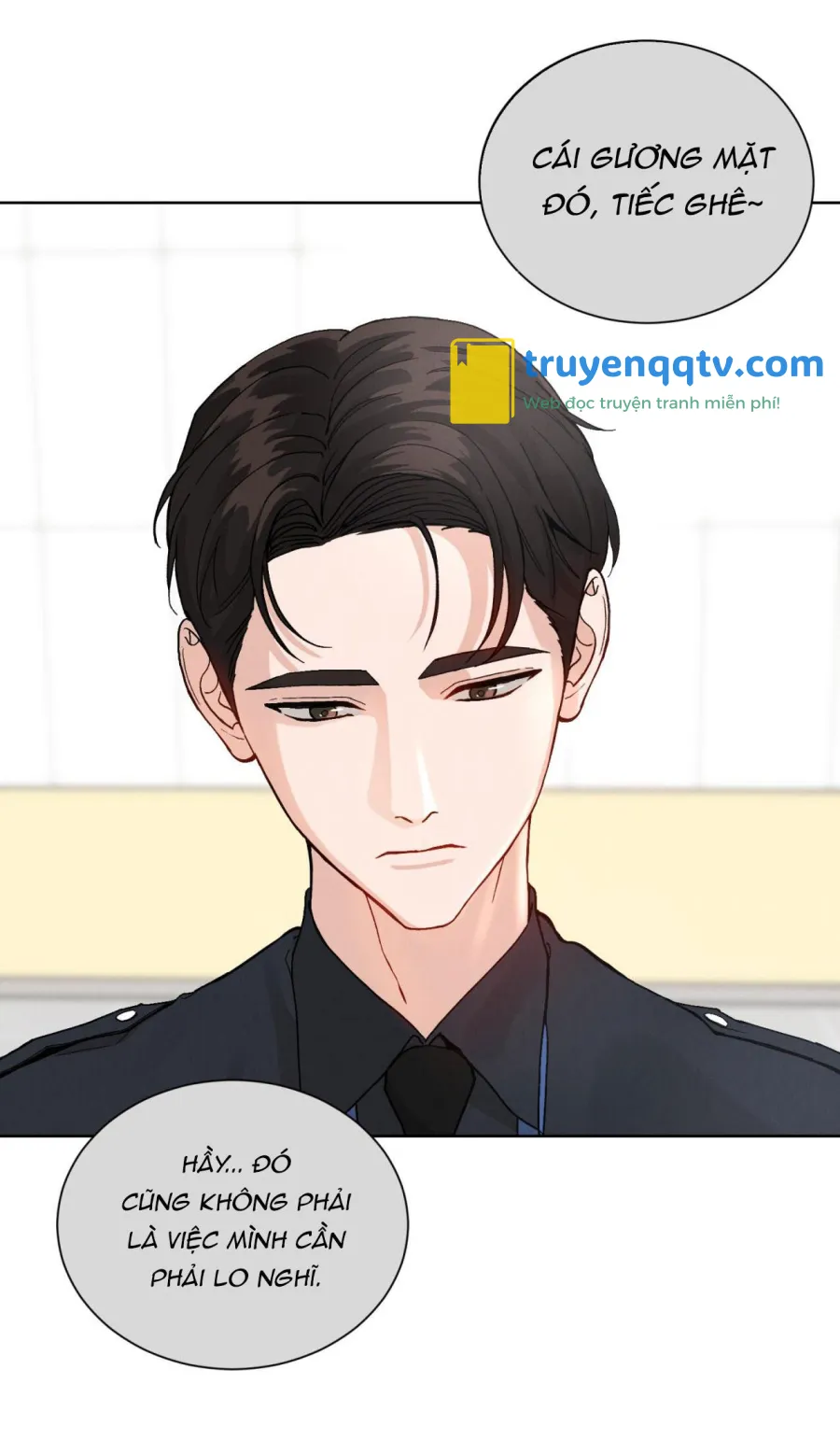 Quan Hệ Tốt Đẹp Chapter 1 - Next Chapter 2