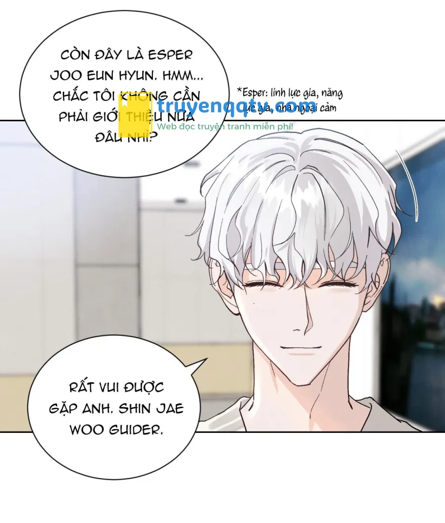 Quan Hệ Tốt Đẹp Chapter 1 - Next Chapter 2