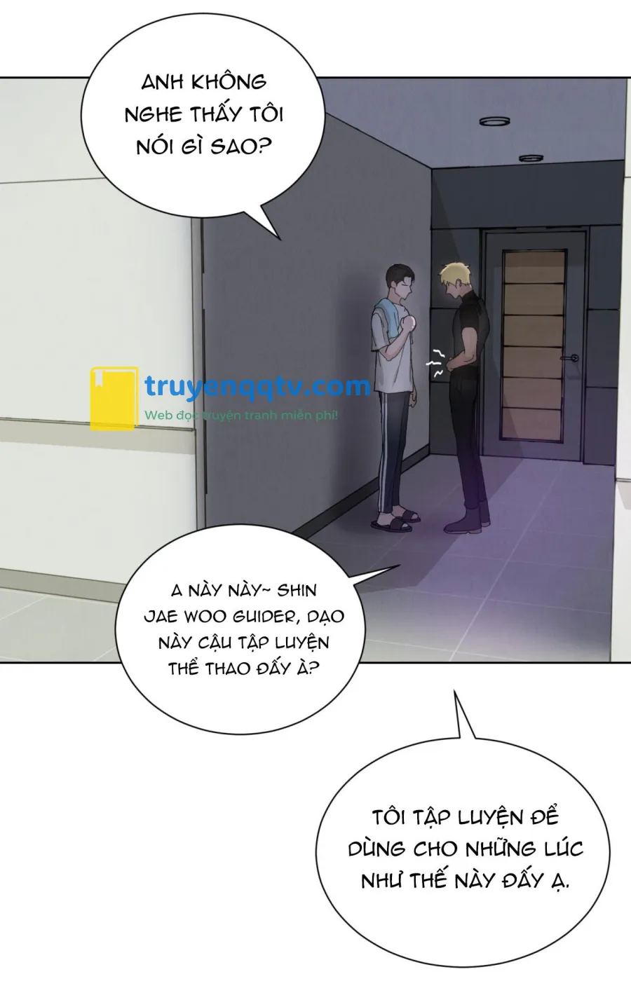 Quan Hệ Tốt Đẹp Chapter 1 - Next Chapter 2