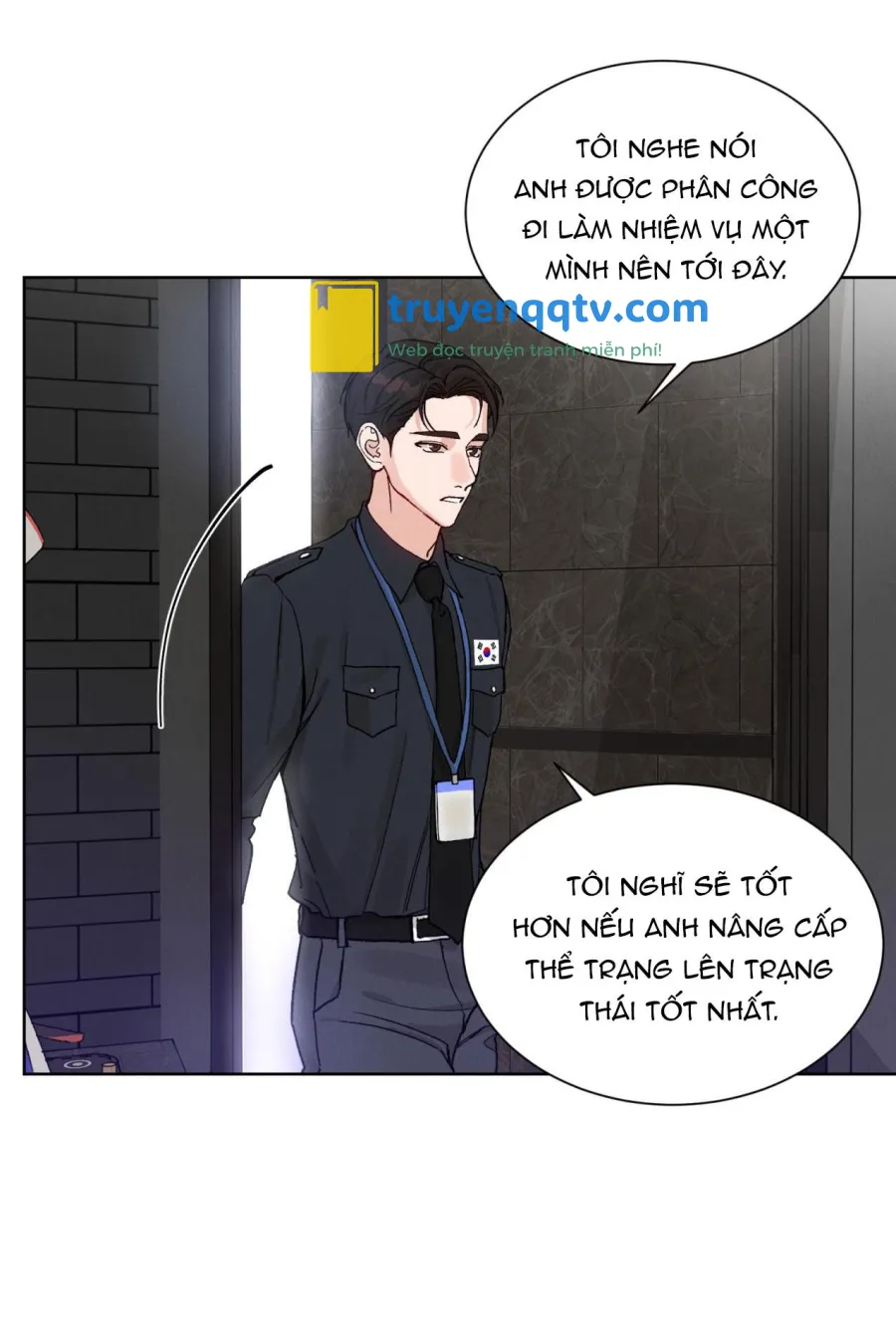 Quan Hệ Tốt Đẹp Chapter 1 - Next Chapter 2