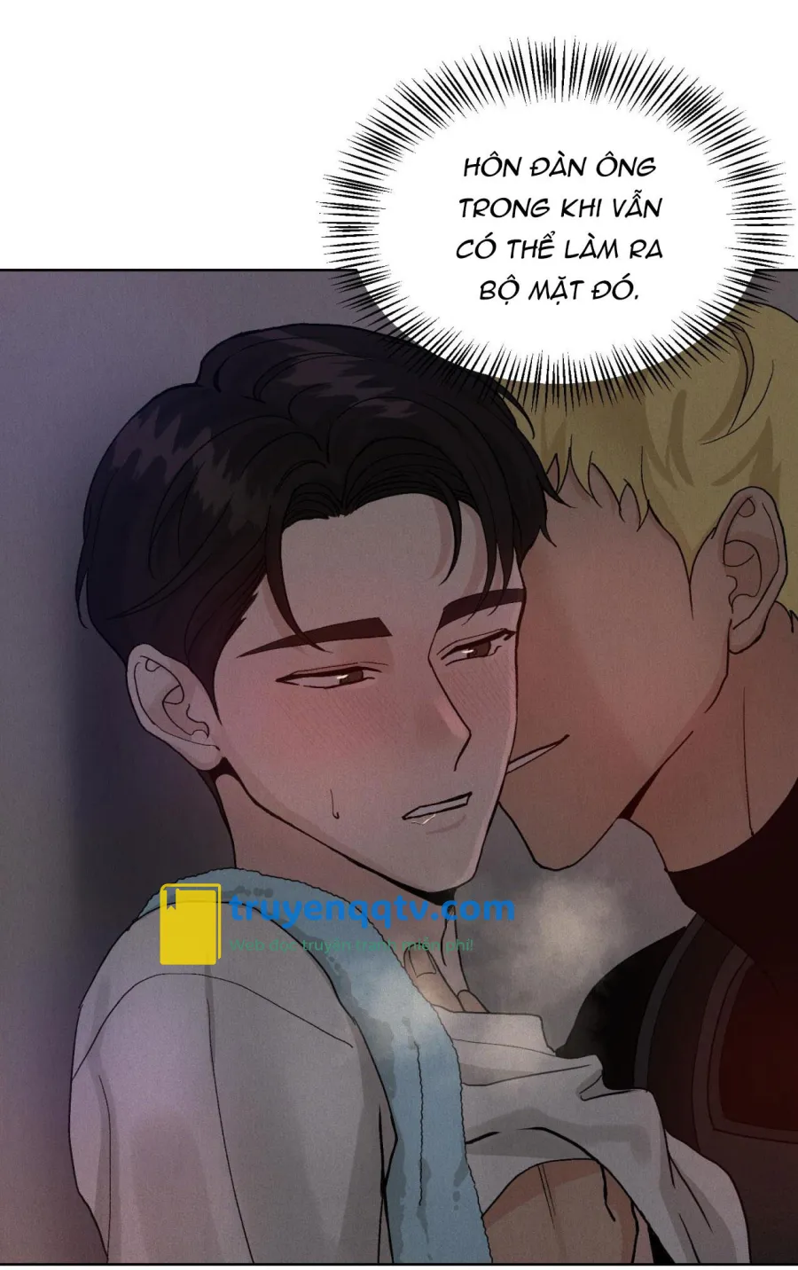 Quan Hệ Tốt Đẹp Chapter 1 - Next Chapter 2