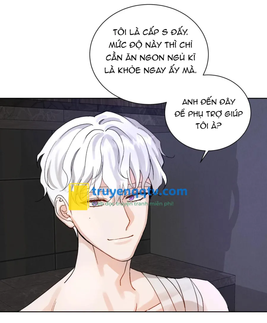 Quan Hệ Tốt Đẹp Chapter 1 - Next Chapter 2