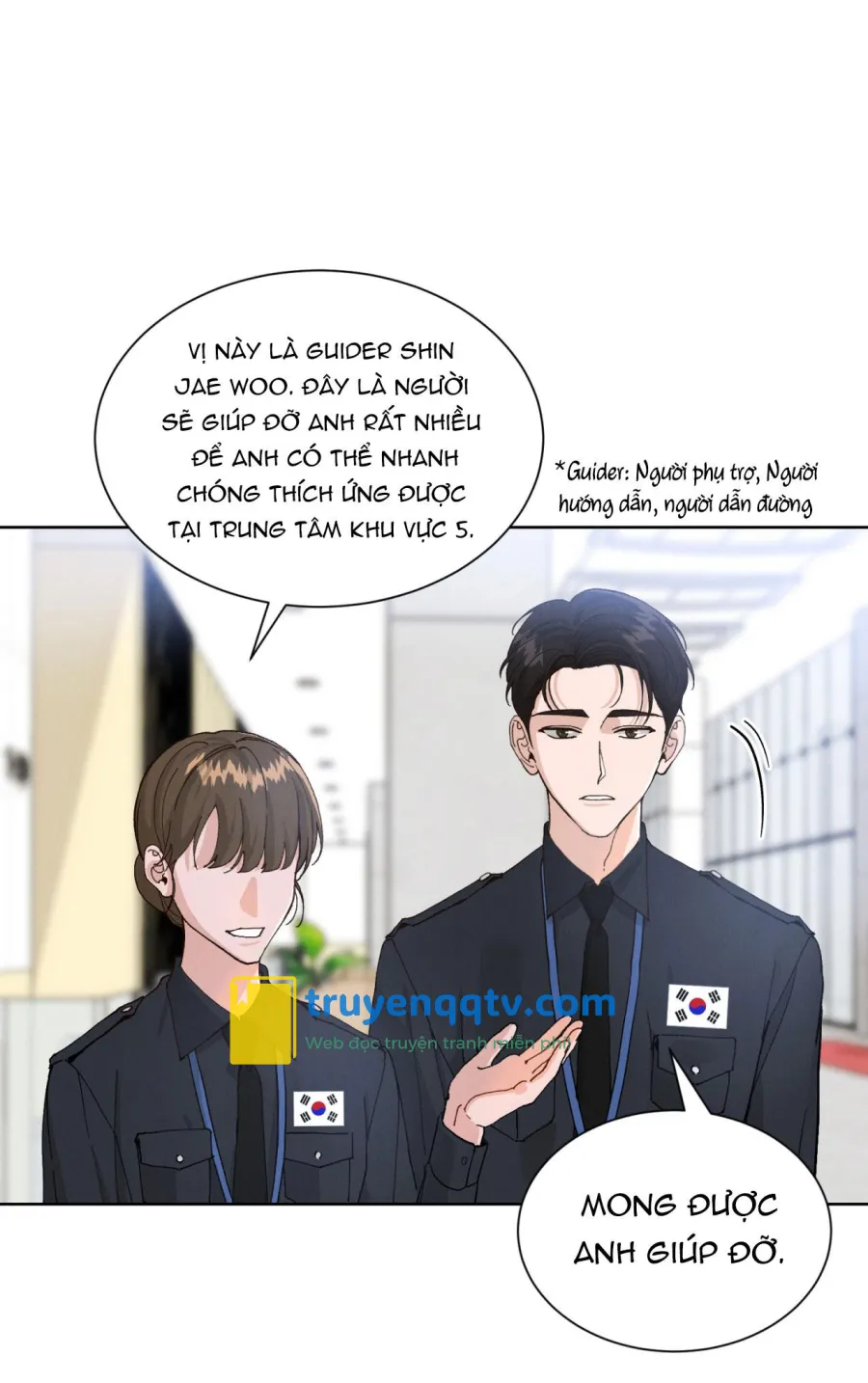 Quan Hệ Tốt Đẹp Chapter 0 - Next Chapter 1