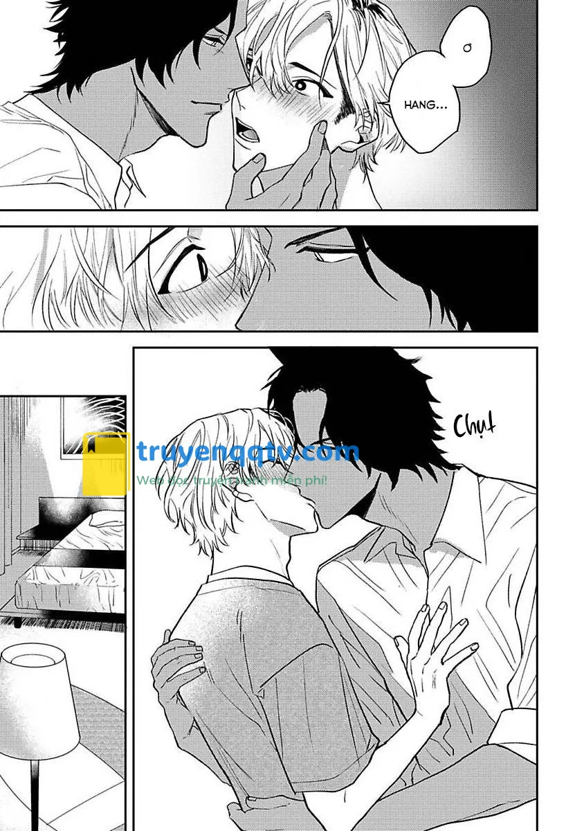 Chú Cá Ngừ Bonito Của Chàng Sói Chapter 3 - Next Chapter 4