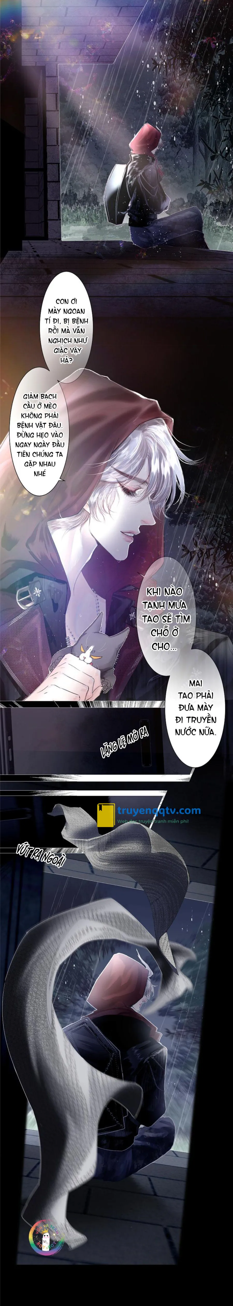 Tịch Dương Lúc Về Có Em Chapter 0 - Next 