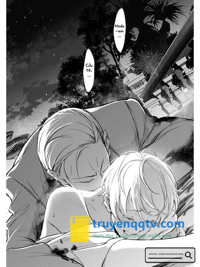 Omega cuối cùng không thể bị đánh dấu!!! Chapter 3 - Next 