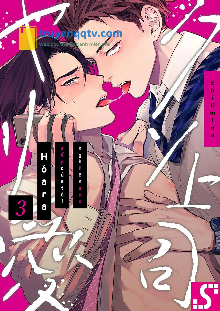 Hóa ra sếp tôi nghiện sex Chapter 3 - Next 