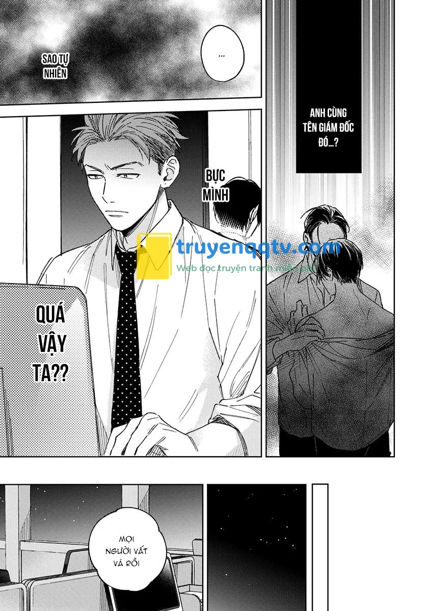 Hóa ra sếp tôi nghiện sex Chapter 2 - Next Chapter 3