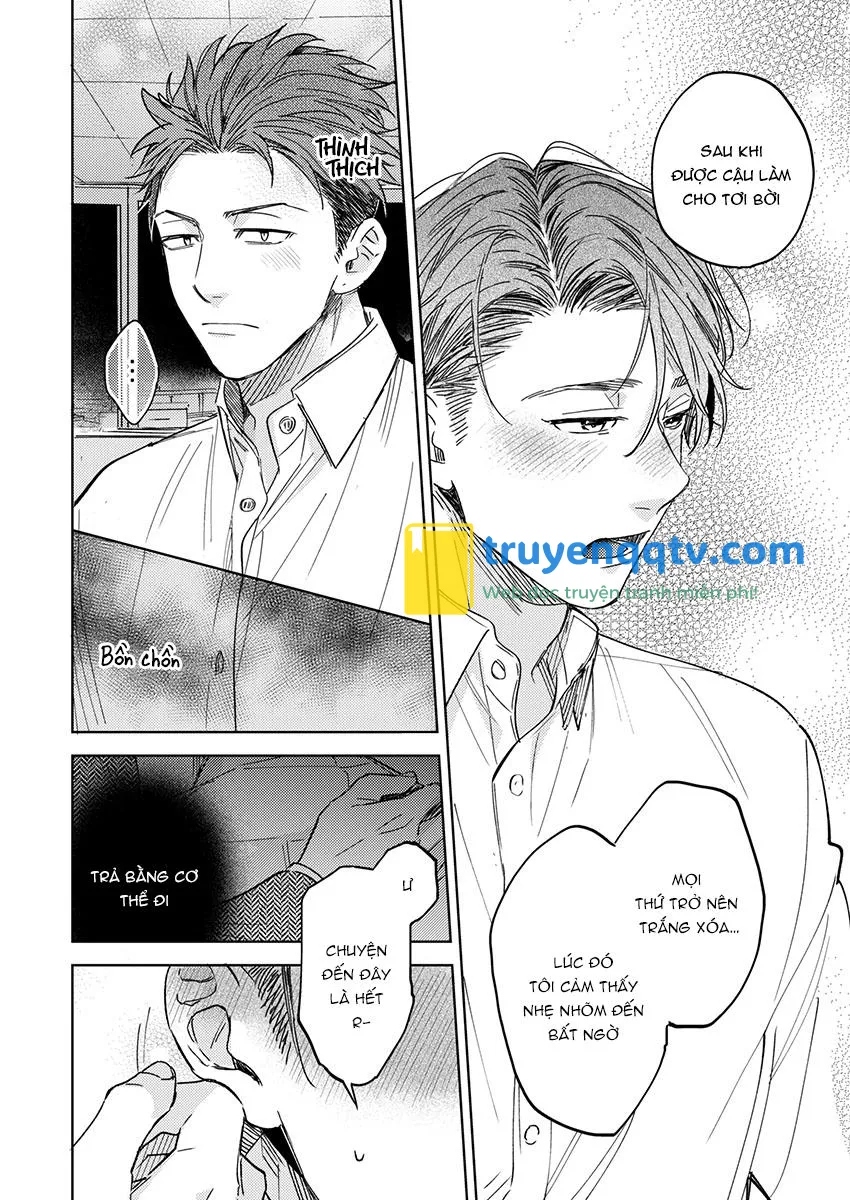 Hóa ra sếp tôi nghiện sex Chapter 2 - Next Chapter 3