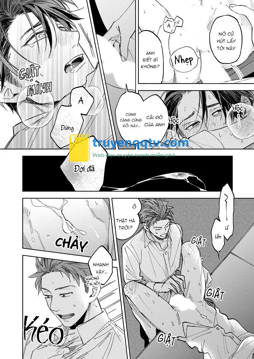 Hóa ra sếp tôi nghiện sex Chapter 2 - Next Chapter 3