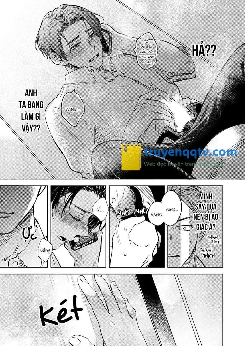 Hóa ra sếp tôi nghiện sex Chapter 1 - Next Chapter 2