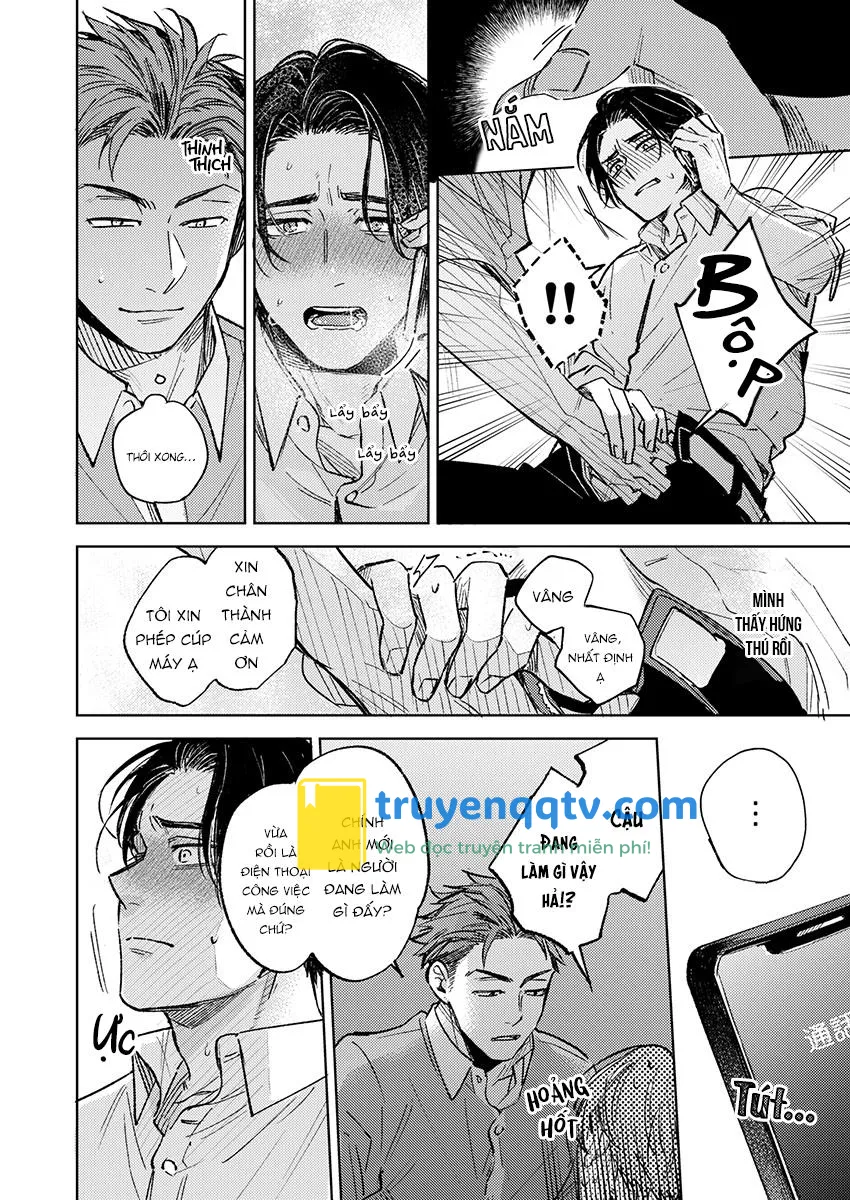 Hóa ra sếp tôi nghiện sex Chapter 1 - Next Chapter 2