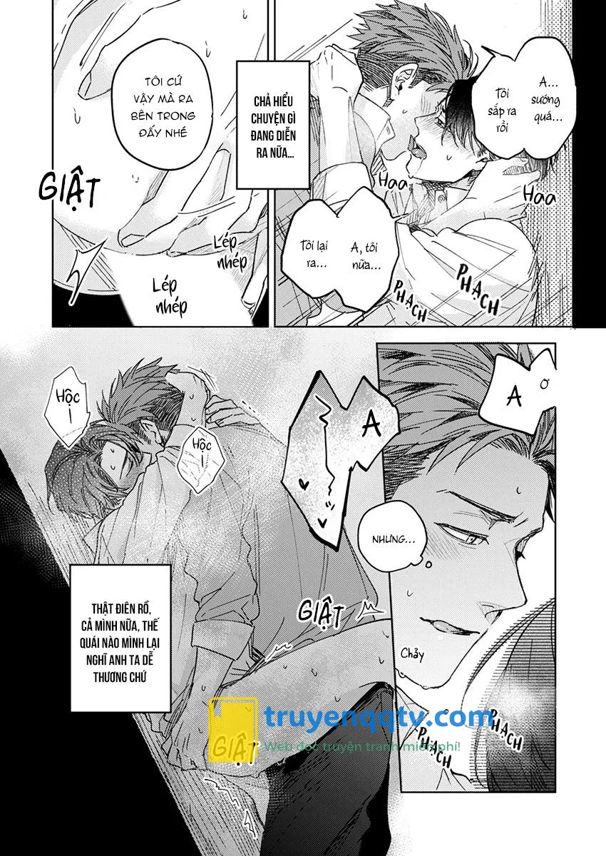 Hóa ra sếp tôi nghiện sex Chapter 1 - Next Chapter 2