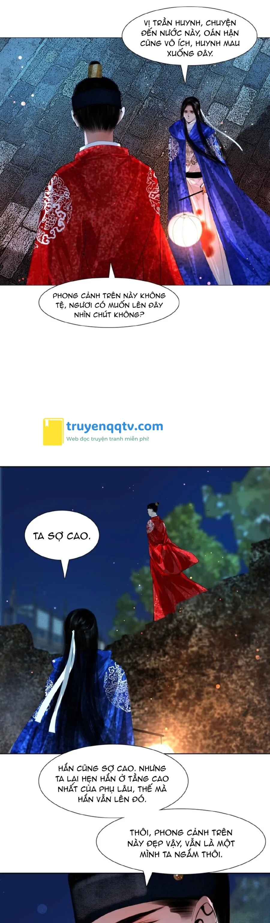 Quyền Thần Tái Thế Chapter 51 - Next 