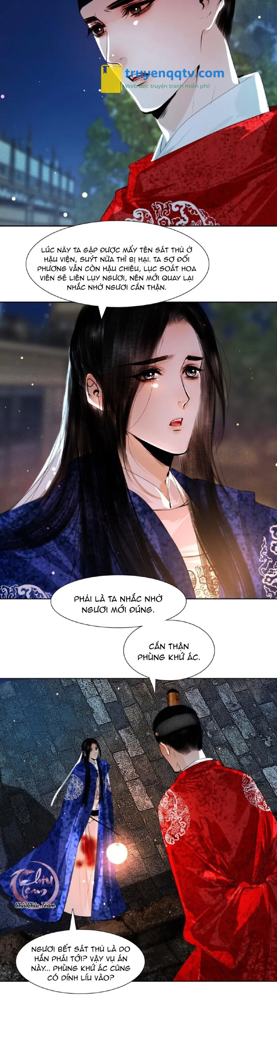 Quyền Thần Tái Thế Chapter 51 - Next 