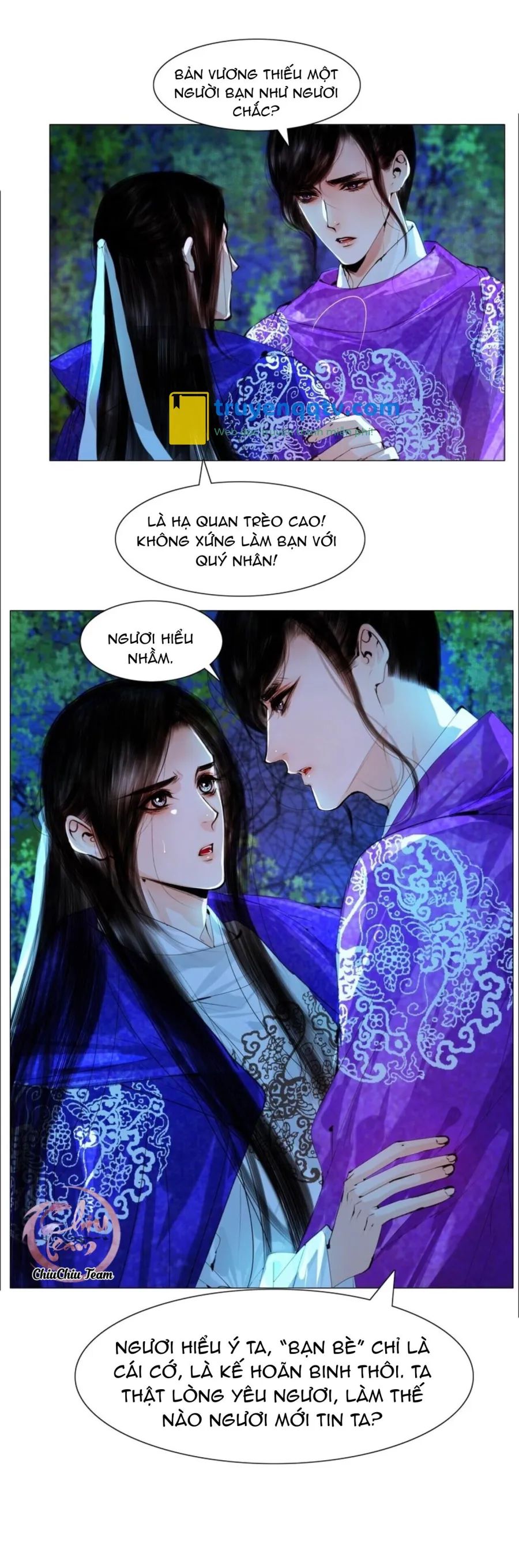 Quyền Thần Tái Thế Chapter 51 - Next 