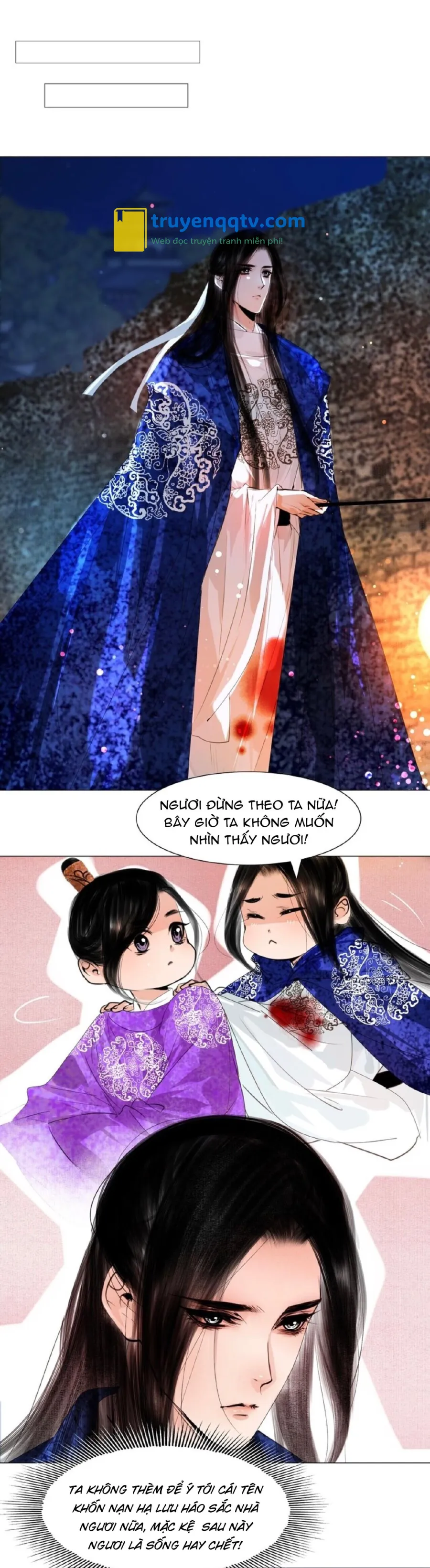 Quyền Thần Tái Thế Chapter 51 - Next 