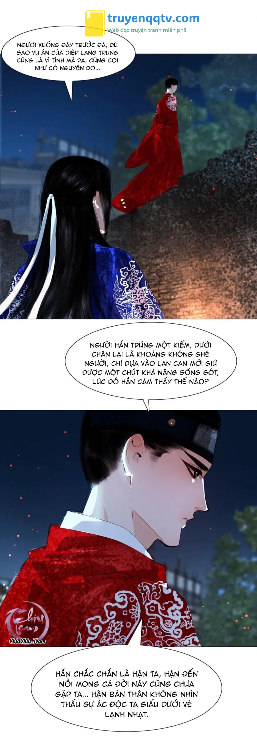 Quyền Thần Tái Thế Chapter 51 - Next 