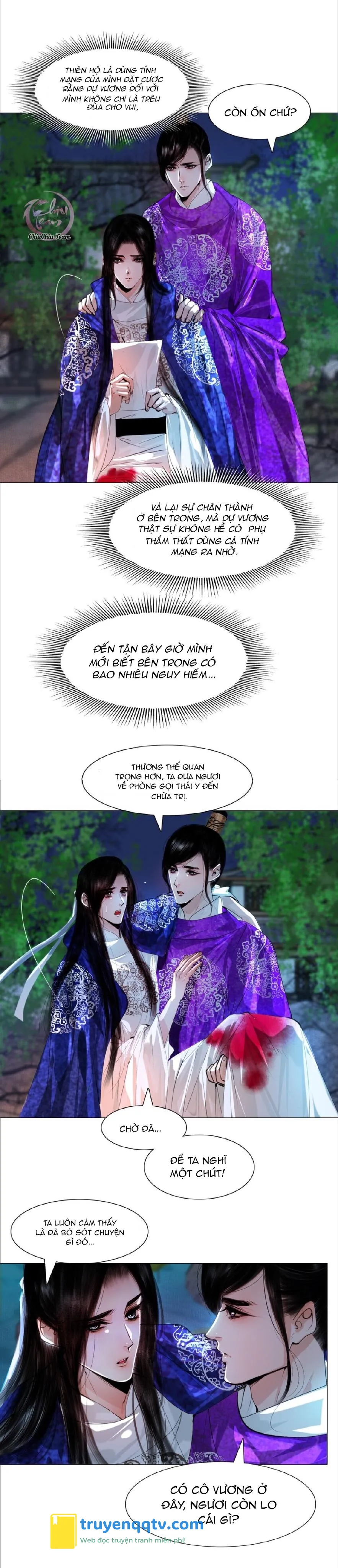 Quyền Thần Tái Thế Chapter 50 - Next Chapter 51