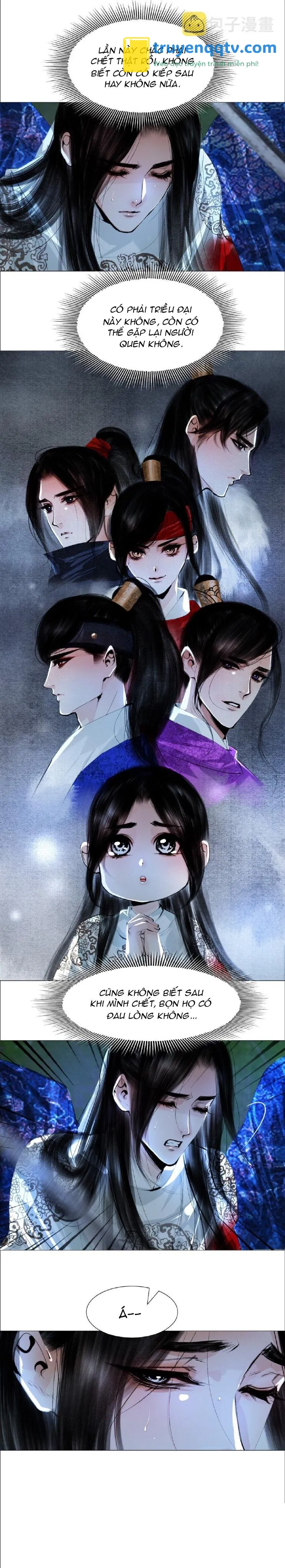 Quyền Thần Tái Thế Chapter 50 - Next Chapter 51