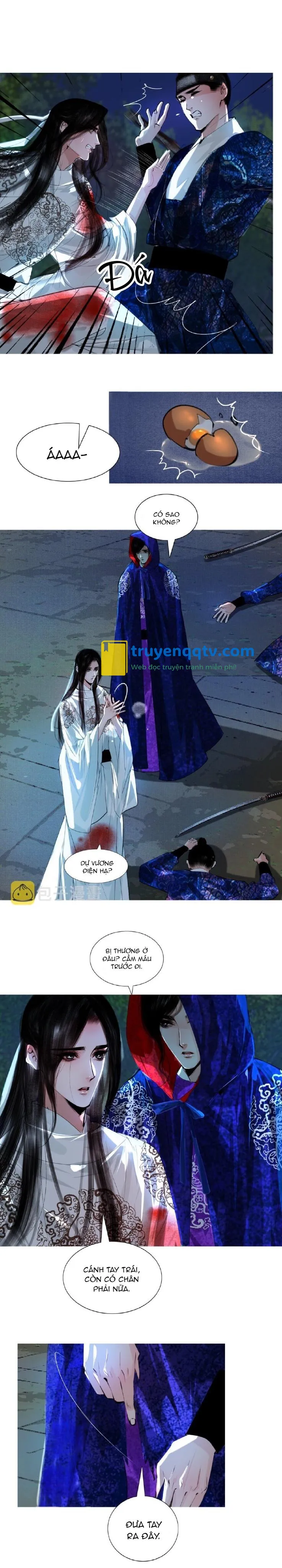 Quyền Thần Tái Thế Chapter 50 - Next Chapter 51