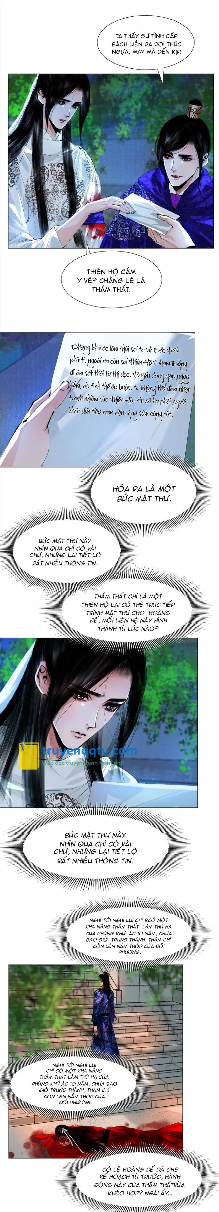 Quyền Thần Tái Thế Chapter 50 - Next Chapter 51