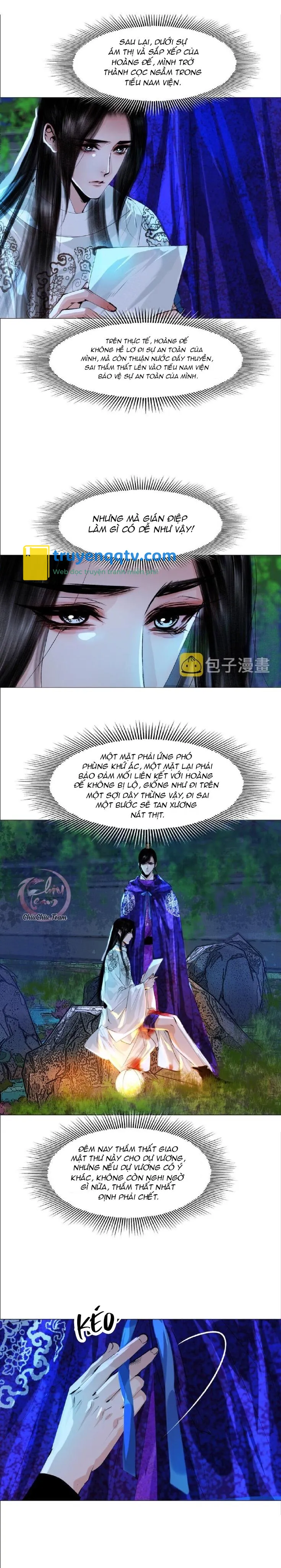 Quyền Thần Tái Thế Chapter 50 - Next Chapter 51