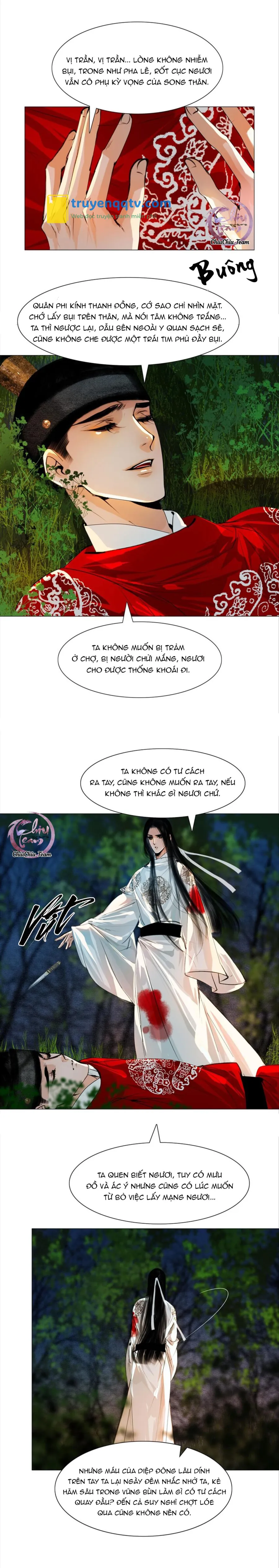 Quyền Thần Tái Thế Chapter 49 - Next Chapter 50