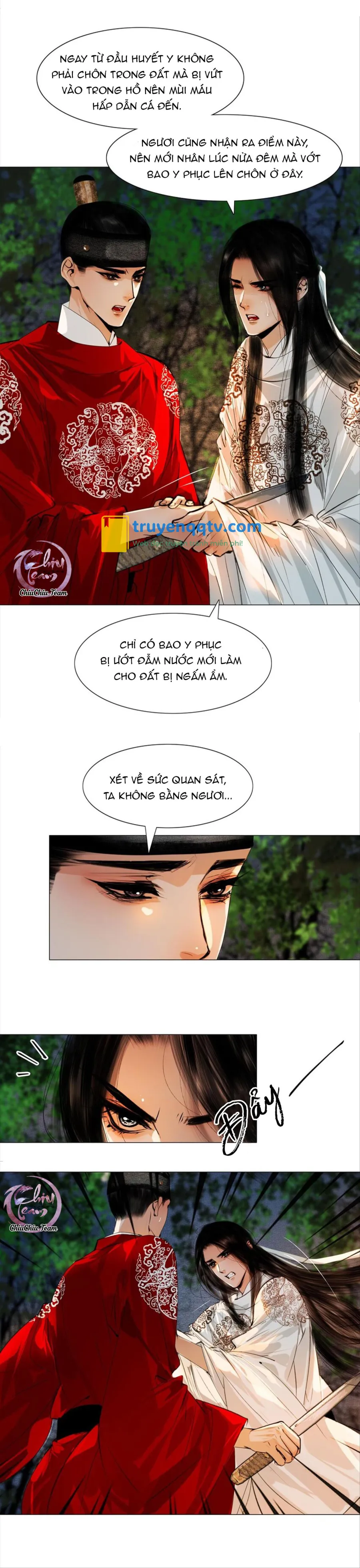 Quyền Thần Tái Thế Chapter 49 - Next Chapter 50