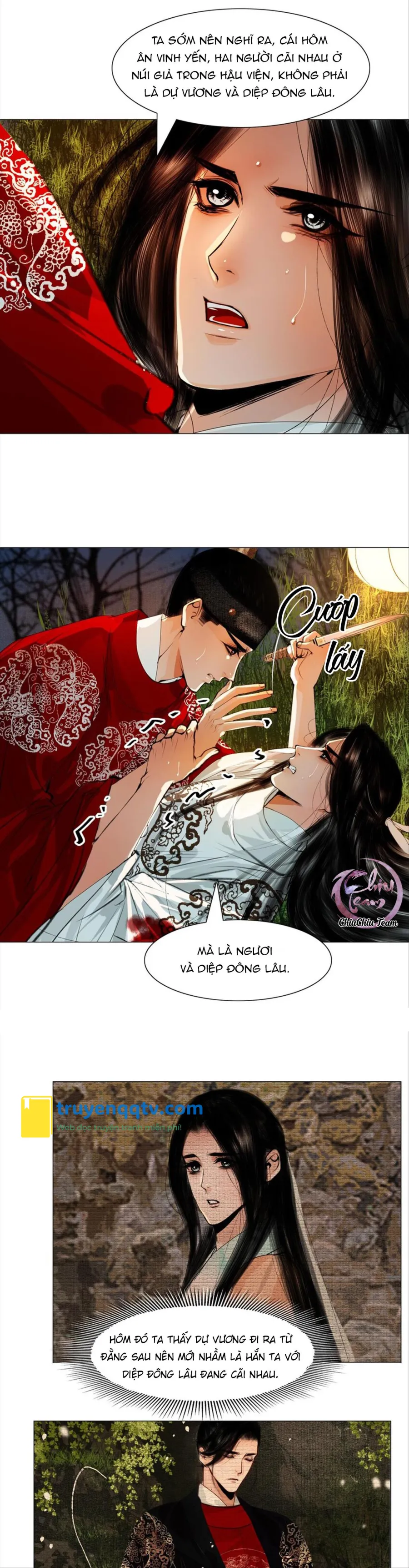 Quyền Thần Tái Thế Chapter 49 - Next Chapter 50