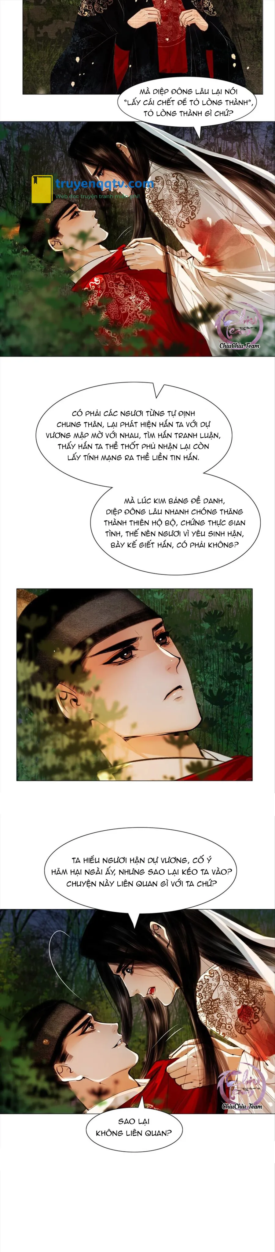 Quyền Thần Tái Thế Chapter 49 - Next Chapter 50