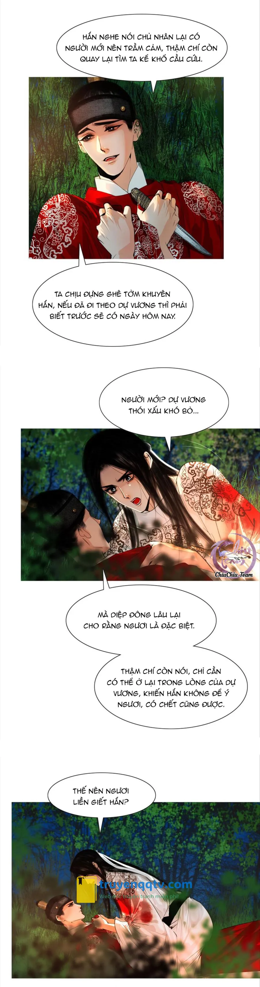 Quyền Thần Tái Thế Chapter 49 - Next Chapter 50