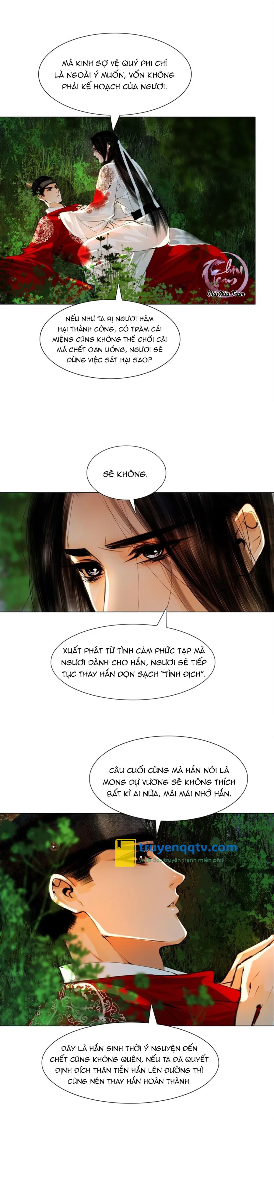 Quyền Thần Tái Thế Chapter 49 - Next Chapter 50