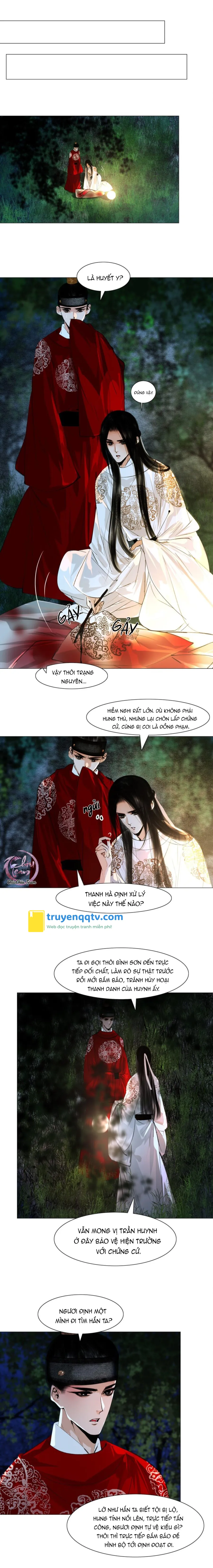 Quyền Thần Tái Thế Chapter 48 - Next Chapter 49