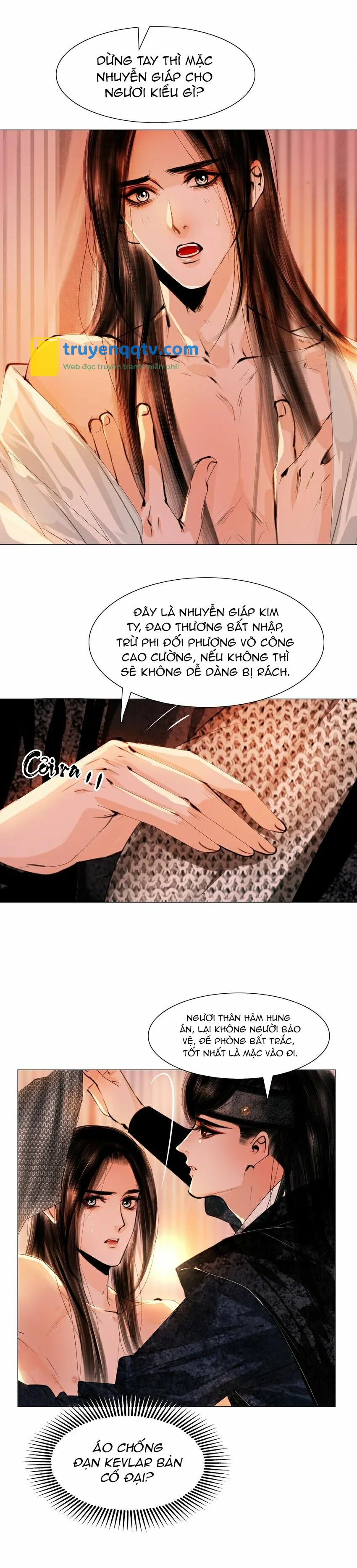 Quyền Thần Tái Thế Chapter 46 - Next Chapter 47