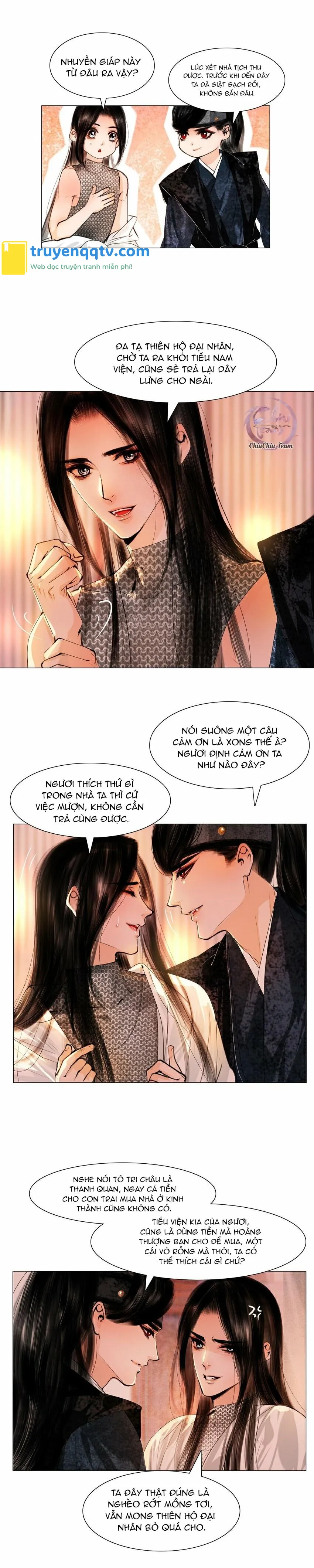 Quyền Thần Tái Thế Chapter 46 - Next Chapter 47