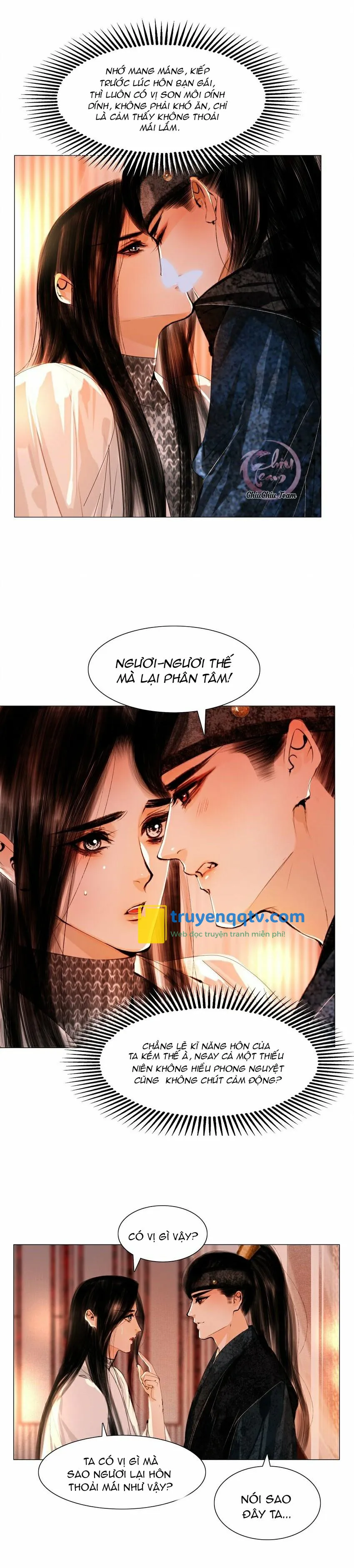 Quyền Thần Tái Thế Chapter 46 - Next Chapter 47