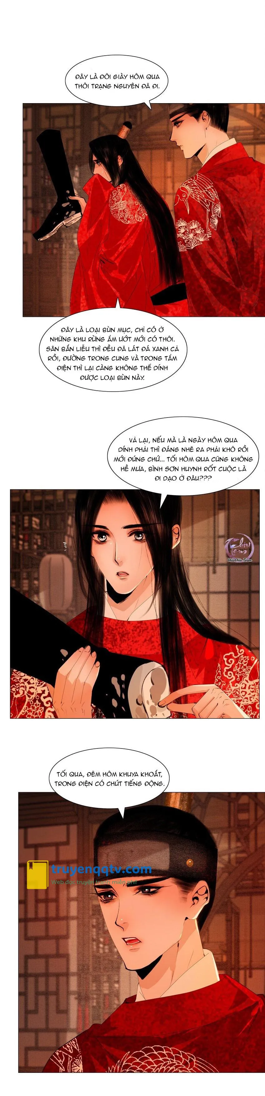 Quyền Thần Tái Thế Chapter 45 - Next Chapter 46