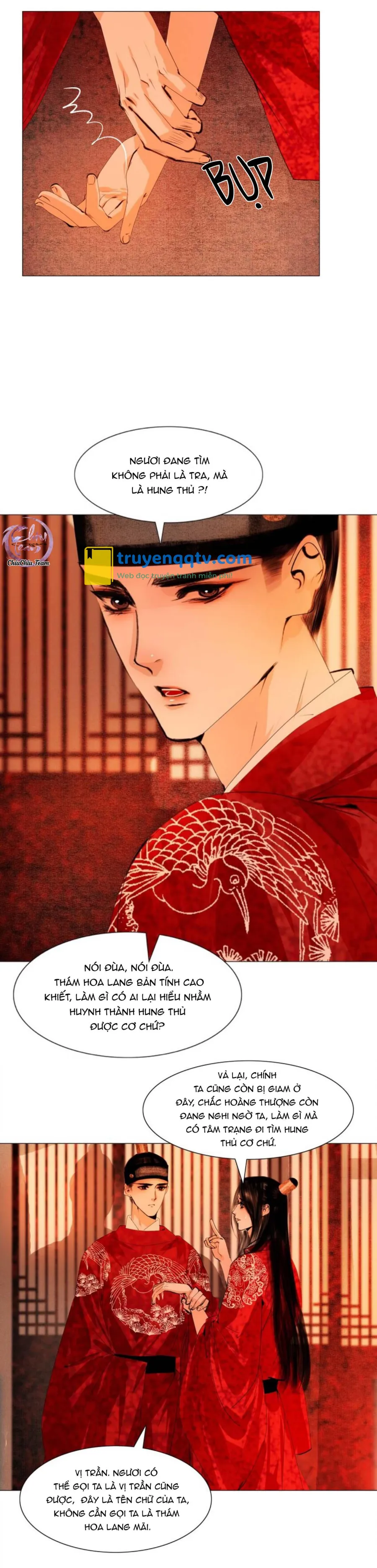 Quyền Thần Tái Thế Chapter 44 - Next Chapter 45