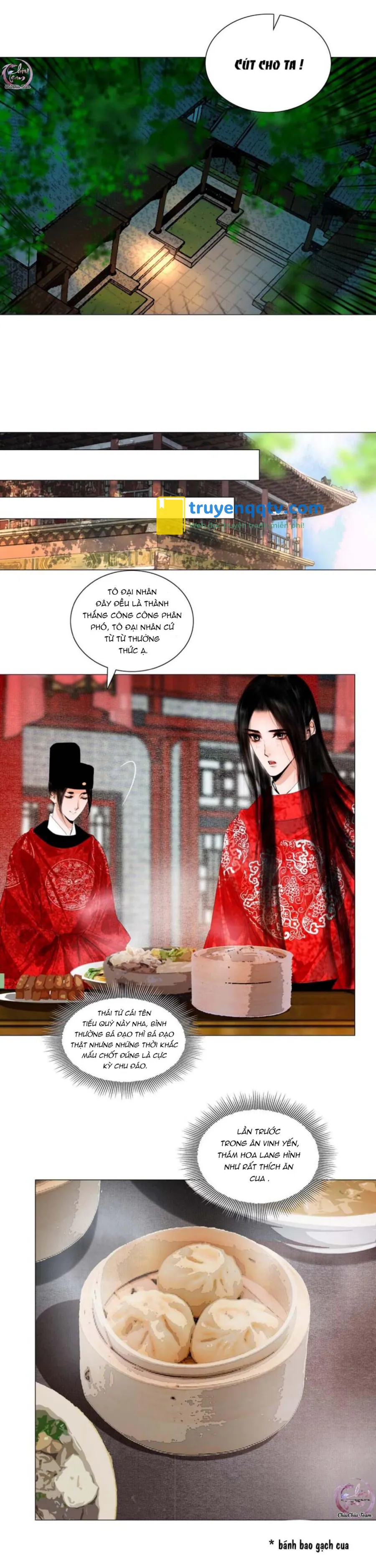 Quyền Thần Tái Thế Chapter 44 - Next Chapter 45